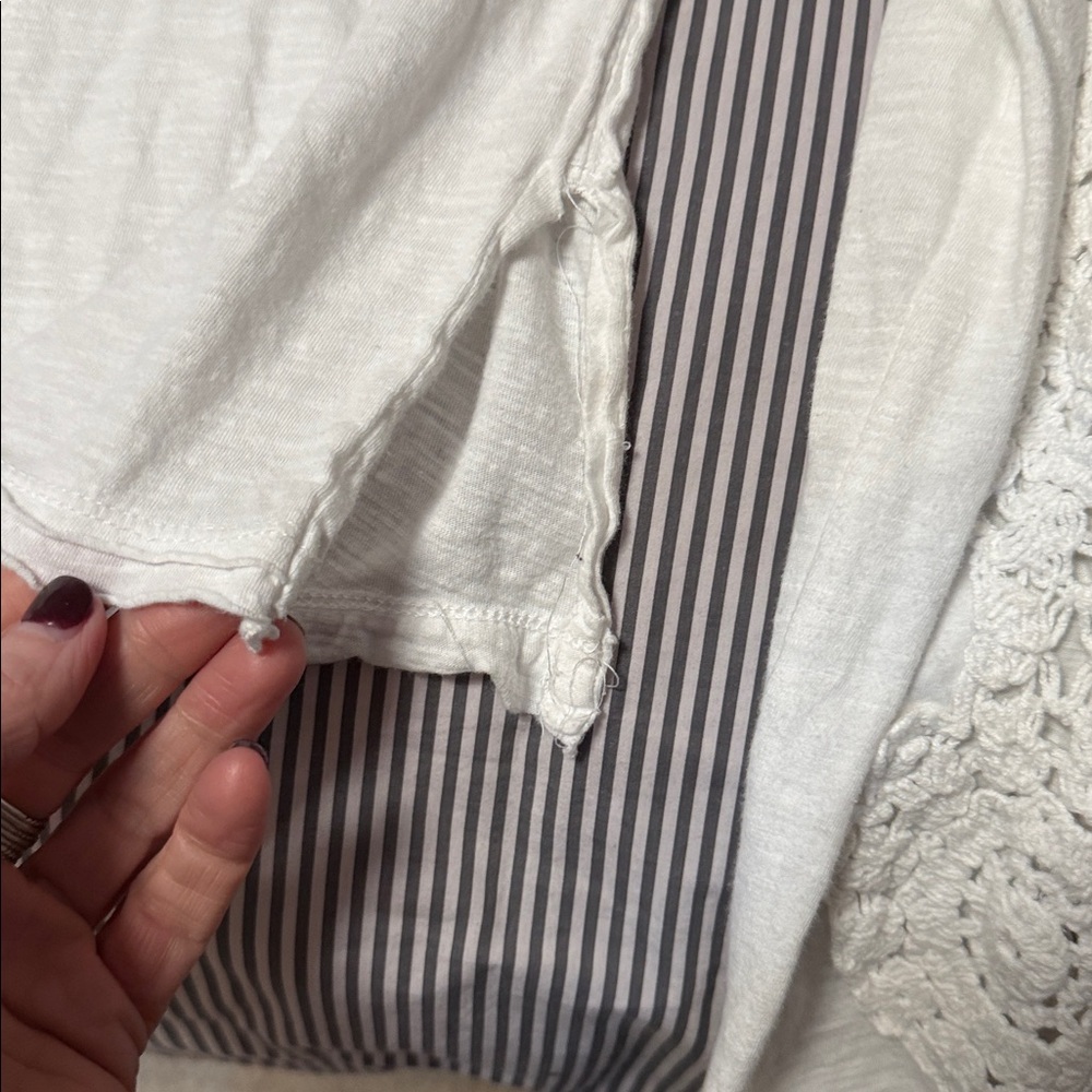 Womens We the Free Our Song Henley size med - Picture 6 of 7